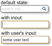 pretty text box