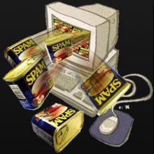 no more spam